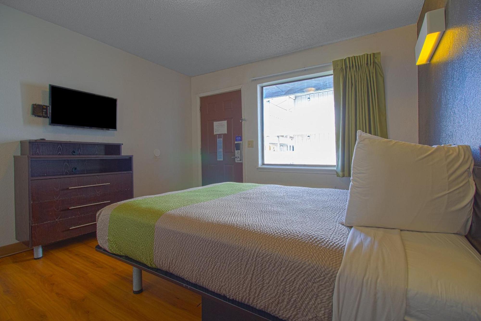 Studio Inn Extended Stay Oklahoma City Airport By Oyo Zewnętrze zdjęcie