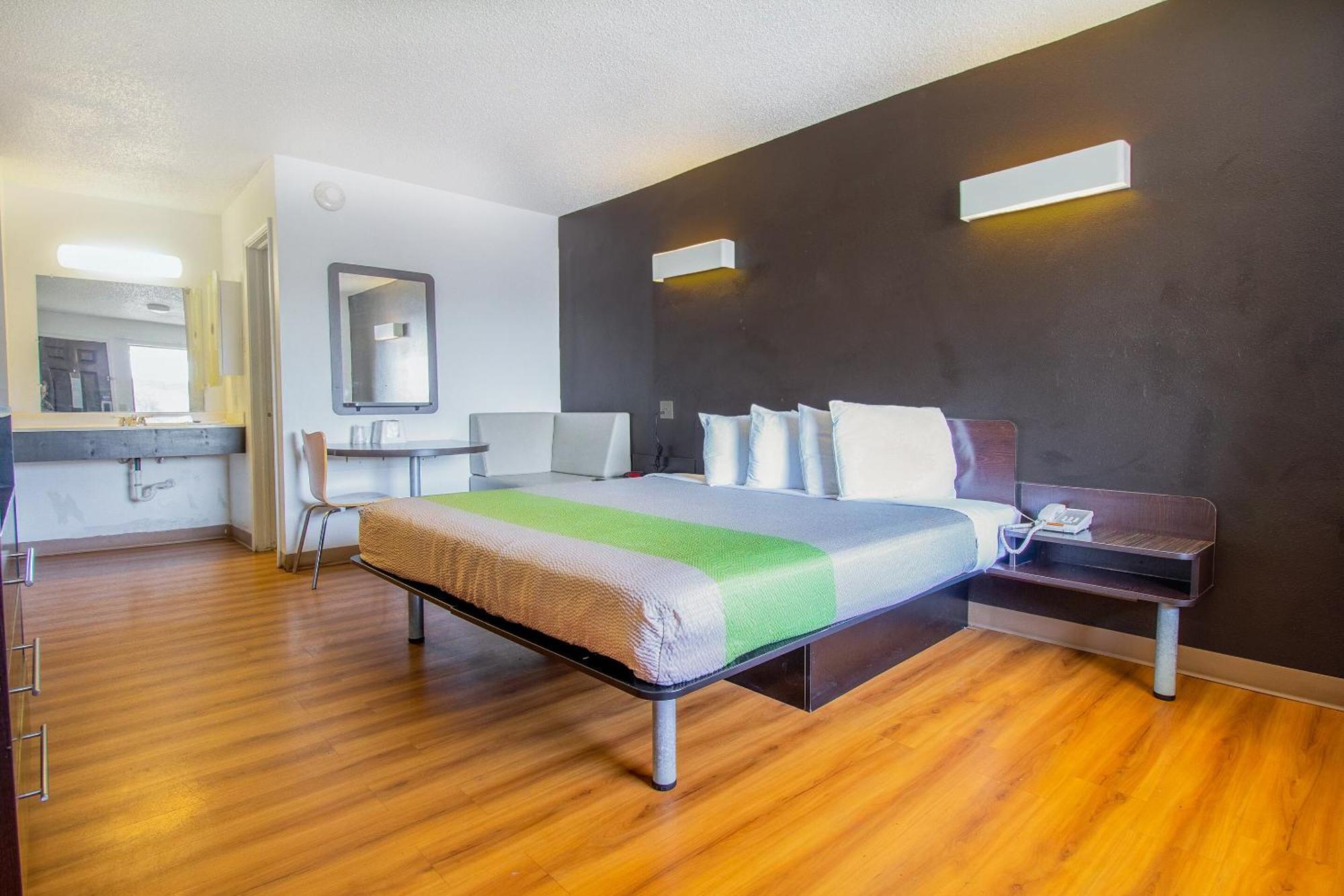 Studio Inn Extended Stay Oklahoma City Airport By Oyo Zewnętrze zdjęcie