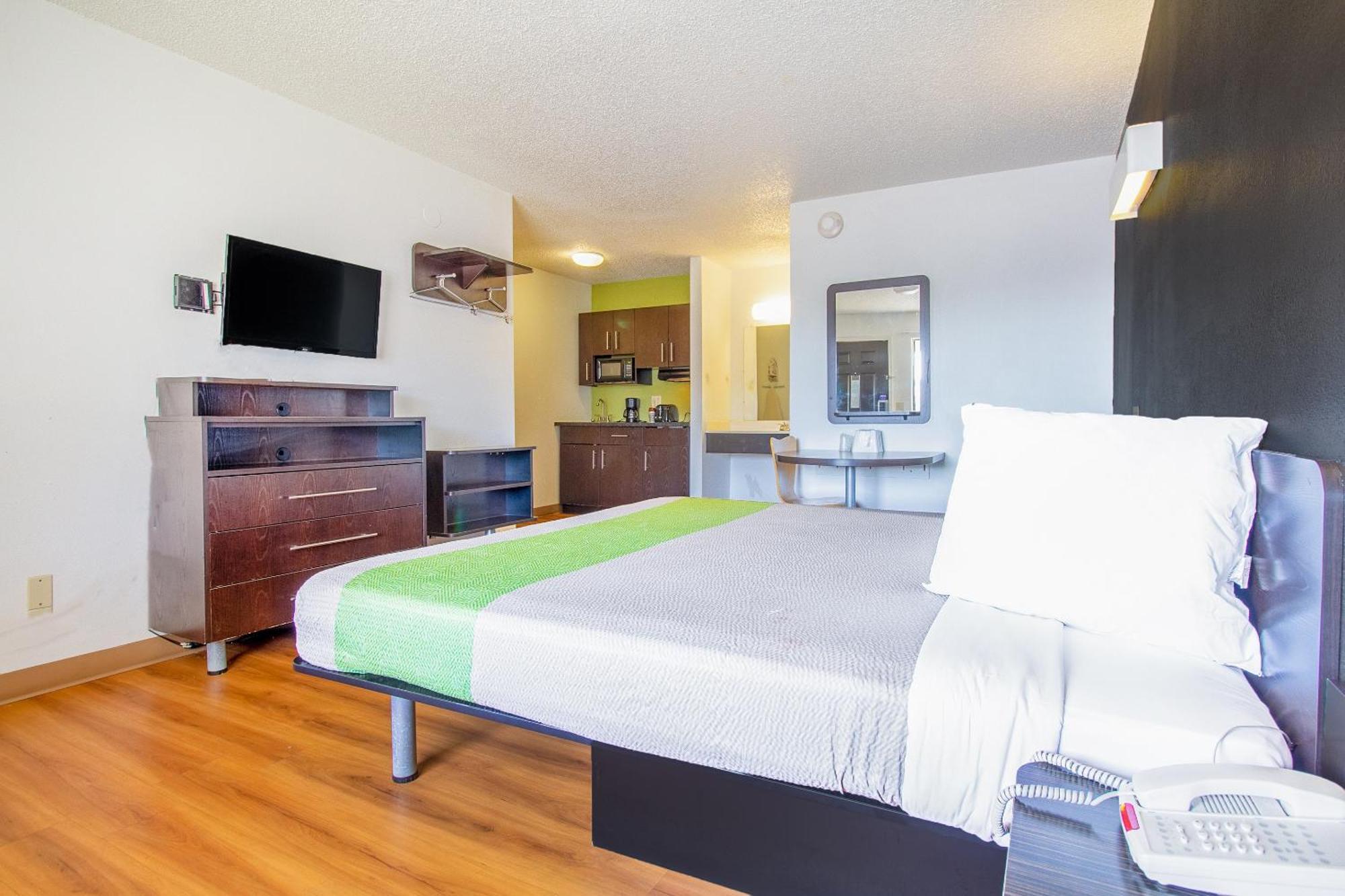 Studio Inn Extended Stay Oklahoma City Airport By Oyo Zewnętrze zdjęcie