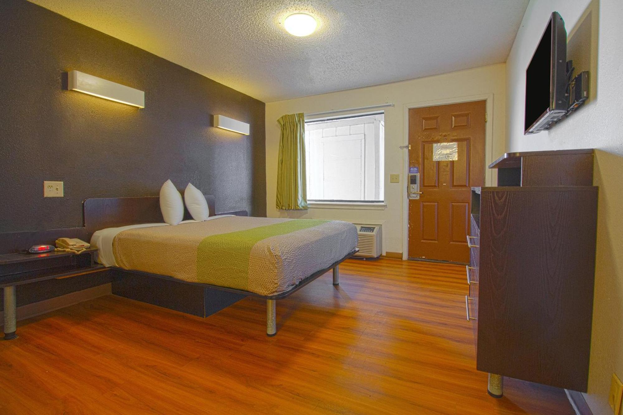 Studio Inn Extended Stay Oklahoma City Airport By Oyo Zewnętrze zdjęcie