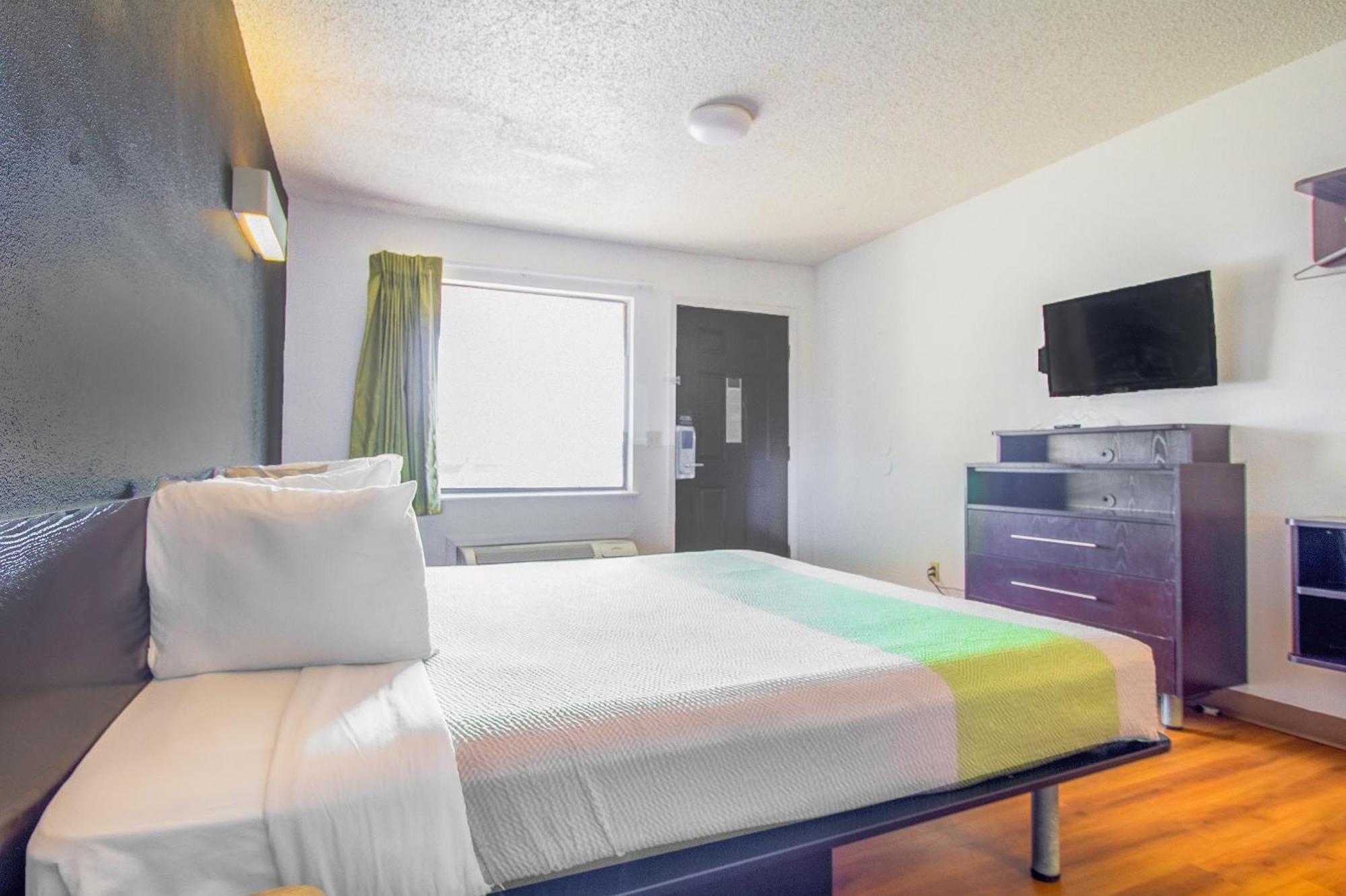Studio Inn Extended Stay Oklahoma City Airport By Oyo Zewnętrze zdjęcie