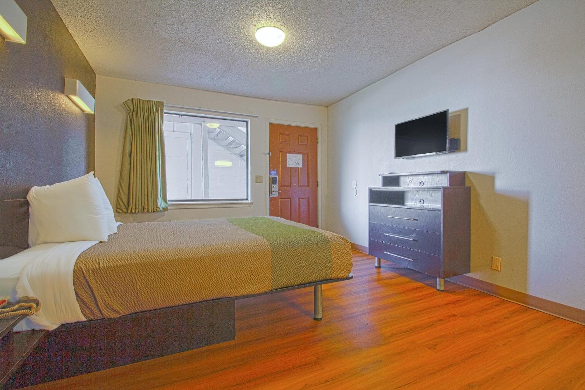 Studio Inn Extended Stay Oklahoma City Airport By Oyo Zewnętrze zdjęcie